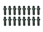 7/16-20 in. Thread, 1.90 in. Effective Stud Length, Ford/Chevy, Set of 16